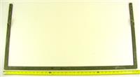 9M-754 | 2510-01-114-3689 Frame, Vehicular, Passenger Side Windshield Glass Lower Frame without Lock (2).JPG