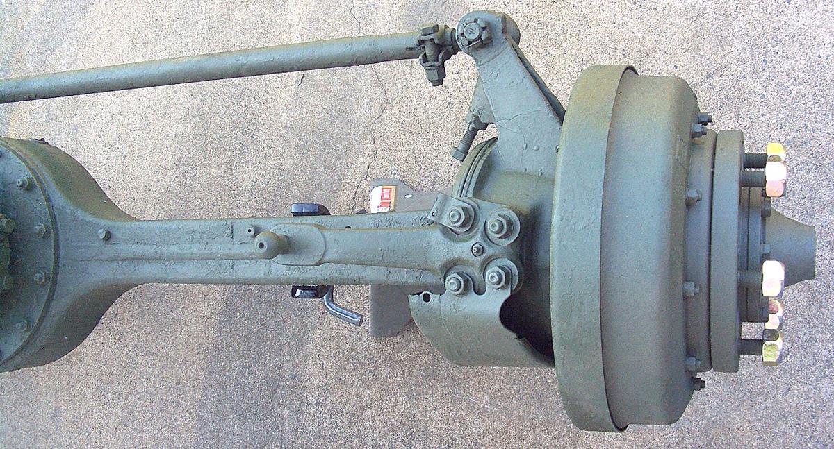 M35-315 | 2520-00-692-6098 front differential M35A2 (16).JPG