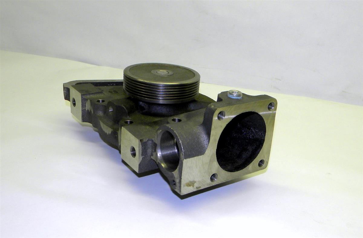 M9-6057 | 2930-01-146-3912 Water Pump, Pulley and Gasket for M915, M916, M820 Tractors. NOS.  (5).JPG