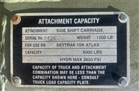 SP-1944 | SP-1944 Heavy Duty Fork Lift Set 40 inch Atlas 6000 lb.jpg