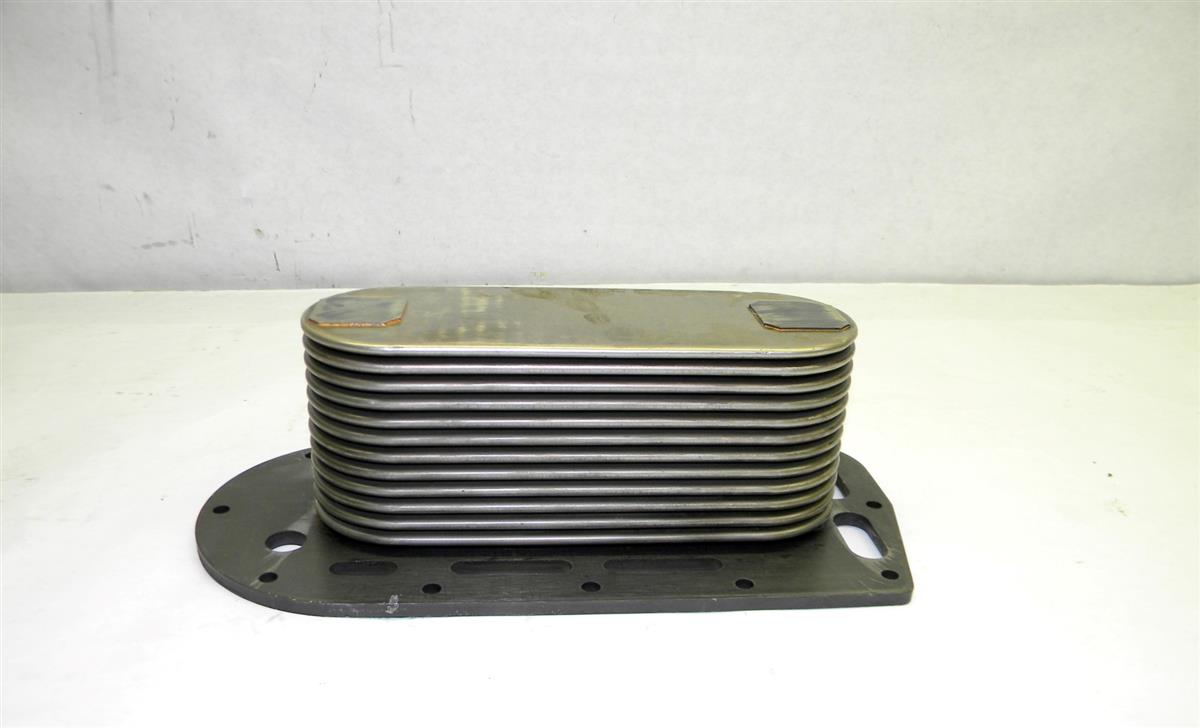 COM-3139 | 2930-00-860-2334 Oil Cooler for M35A2 and M54 Series Multi-Fuel Engines. NOS.  (3).JPG