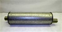 SP-1490 | 2990-00-588-4131Walker Exhaust Muffler 2 Inch Inlet and Outlet, Unknown Application. NOS.  (3).JPG