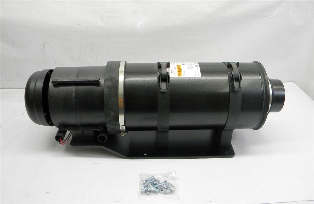 MRAP-163 | 2940-01-581-8941 Air Intake Cleaner 24 Volt for MRAP Buffalo. NOS (3).JPG