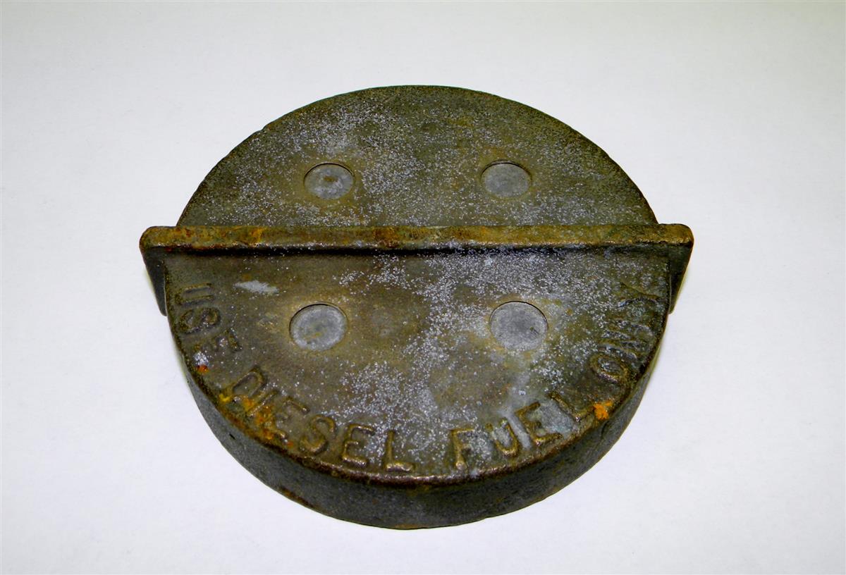 COM-5192  | 2590-01-161-2680 B55972, Diesal Fuel Tank Cap, COM-5192 (6).JPG