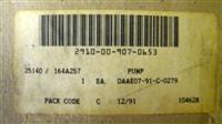 M35-435 | 2910-00-907-0653 Pre Heater Fuel Pump for M35A2 Series with Multi Fuel Engine. NOS (2).JPG