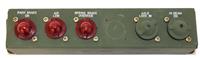 9M-1030 | 9M-1030  Panel Warning Light Dashboard Control M939A1 M939A2 (1).JPG