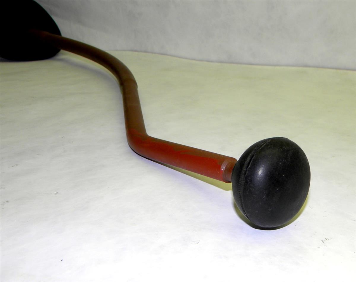 5T-820 | 2520-00-407-6749 Transmission Shift Lever with Dust Boot and Shifter Knob for M809 Series 5 Ton. NOS.  (1).JPG