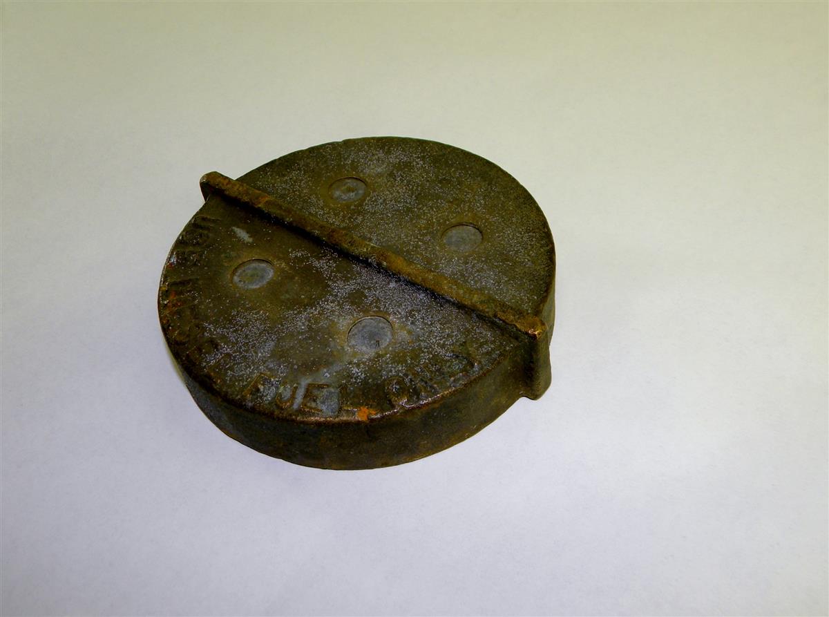 COM-5192  | 2590-01-161-2680 B55972, Diesal Fuel Tank Cap, COM-5192 (3).JPG