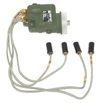 MSE-165 | MSE-165 Magneto Assembly with Wires Slick 4 Cylinder 4220 Gen-Set 4A084 (3).JPG