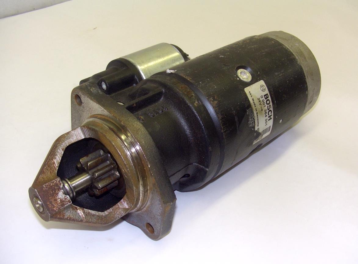 SP-1352 | 2920-12-337-2752 Rebuilt Bosch Starter 24V 4 (5).JPG