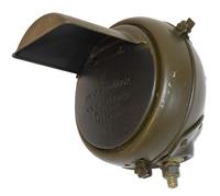 COM-5982 | COM-5982  Blackout Headlight 24 Volt Drive Light Metal Housing Common Application (11).JPG