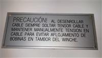 DT-359 | Precaucion Tensor de Cable Decal.jpg