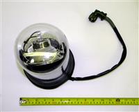 MRAP-172 | 6220-01-557-5826 Swiveling Roof Light 24 Volt for MRAP JERRV and MMPV RG31. NOS  (3).JPG