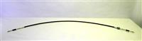USGI M998 Humvee Throttle Control Cable – 12338360, 35745-44, NSN 2590-01-199-5423