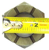 SPC-106 | SPC-106 SPC-106 Transmission Hexagon Slotted Nut2.jpg