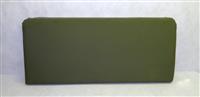 9M-790 | 2540-01-089-9644 Passenger Seat Back Rest Cushion, Green Canvas for M939A1 and A2 Series. NOS.  (4).JPG