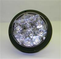 ALL-5180-ASSY-GRN | 6220-01-547-9049 LED 24 Volt Headlight with Green Metal Housing for M Series Trucks. NOS.  (8).JPG