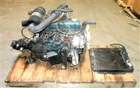 SP-1436 | Nissan Engine 4 Cylinder Propane Gas. USED (5).JPG