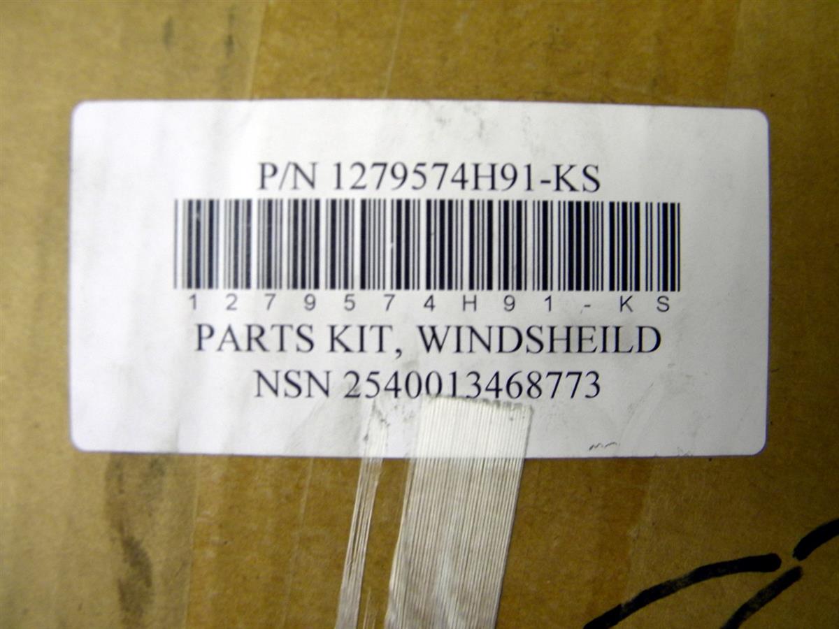 SP-1440 | 2540-01-346-8773 Window Washer Parts Kit for Komatsu 540 Loader, Scoop Type. NOS  (4).JPG