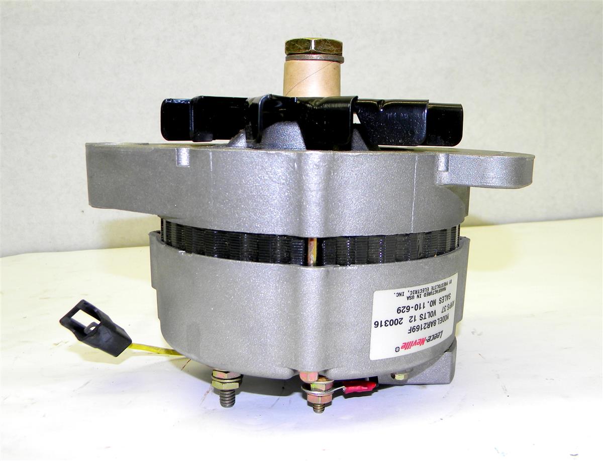 thumbnail image 2 of Leece-Neville Prestolite 24v 175 Amp High Output Alternator For Land Rover 2 of 6