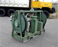 SP-1602 | PN 13217E7105 Aluminum Skid Mounted Fuel Pump Unit, 24 Volt DC. USED (6).JPG