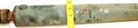 M35-130D |  Extra Long Drive Shaft Transfer To Forward Rear Axle M35A2 M35A3 Update  (9).JPG