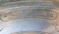 TI-264 |  S.T.A 12.00-20 NDT Military Tread Tire NOS (6) (Large).JPG