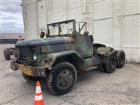 M275A2 2 1/2 Ton Truck Tractor - Project Truck