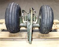 TI-249 | 1730-01-133-9204 Ground Handling Wheels Assembly for OH-58D and UH-1 Helicopter USED (8).JPG
