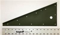 HM-726LEFT | 1920-71-234-2379 Left Hand B Pillar Reinforcement Plate for HMMWV NOS (2).JPG
