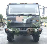 T-09172018-10 | 1998 Stewart Stevenson M1088A1 6x6 FMTV 5th Wheel Tractor.JPG