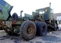 M9-944 | 2320-01-028-4396 M916 Light equipment Transporter Parts Truck USED (17).JPG