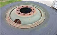 TI-1853 | 24 Inch Wheel with Junk Tire M916 M920 5.jpg