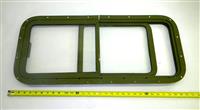 COM-- | 2510-00-027-2064 Rear Window Sash Assembly for M35, M54, M809 and M939 Series 5 Tons (4).JPG