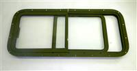 COM-- | 2510-00-027-2064 Rear Window Sash Assembly for M35, M54, M809 and M939 Series 5 Tons (5).JPG
