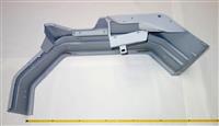 5T-859LEFT | 2510-00-134-4643 Front Driver Side Left Side Fender for M809 Series USED (3).JPG
