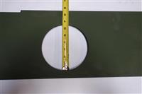 5T-829-L | 2510-00-426-0806 Left Hand Hood Side Panel for M809 Series 5 Ton NOS(6).jpg