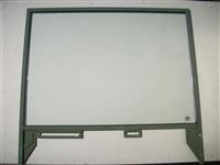 COM-3088L | 2510-00-674-4487 Left Driver Side Door Window for M35 M54 M809 M939 Series Trucks NOS.jpg