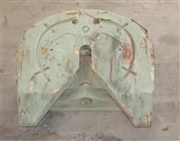 5T-551 | 2510-01-094-6714 5th Wheel Plate for 5-Ton Tractors with approach ramps (9) (Large).JPG