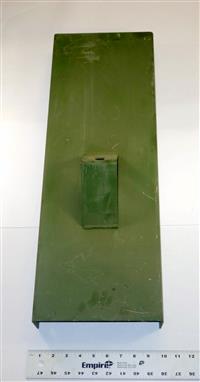 M9-6144 | 2510-01-148-2820 Spare Tire Carrier Support Assembly for M915 and M915A1 NOS (2).JPG