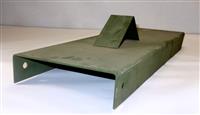 M9-6144 | 2510-01-148-2820 Spare Tire Carrier Support Assembly for M915 and M915A1 NOS (5).JPG