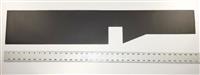 HM-889 | 2510-01-249-1582 LH Rear Cargo Hacth Insulation Sound Dampener Panel for HMMWV NOS (1).JPG