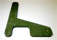 HM-775 | 2510-01-374-0000 Front Floorboard Tunnel Insulation Panel for HMMWV NOS (3).JPG