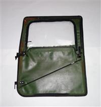 HM-684-OP | 2510-01-450-5479 Front Right Passenger Side Camo Soft Door for HMMWV NOS (4).jpg