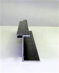 FM-208 | 2510-01-460-3916 Left Hand Window Frame Section for Van Body on M1079 LMTV NOS (5).JPG