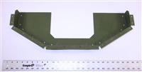HM-840 | 2510-01-494-1214 Air Conditioner Diverter Box Assembly for M997 HMMWV NOS (2).JPG