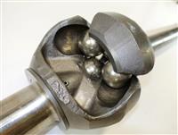 5T-562RF | 2520-00-734-6984 RH Front Passenger Side Long Side Ball and Fork Style Axle Shaft for 5 Ton Trucks NOS (1).JPG