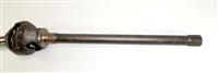 5T-562RF | 2520-00-734-6984 RH Front Passenger Side Long Side Ball and Fork Style Axle Shaft for 5 Ton Trucks NOS (5).JPG
