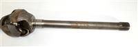 5T-562LF | 2520-00-734-6985 2520-01-067-4691 LH Driver Side Ball and Fork Style Axle Shaft for 5 Ton Trucks NOS (5).JPG