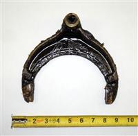 5T-849 | 2520-00-734-7598 SHifter Fork Second and Third  Speed for M54 and M809 Series 5 Ton NOS (3).JPG